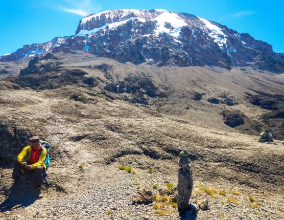 6 Days Kilimanjaro Trek Machame Route